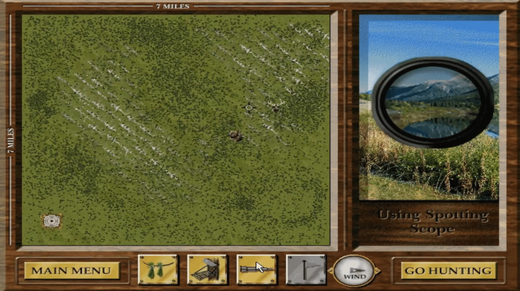 Rocky Mountain: Trophy Hunter screenshot