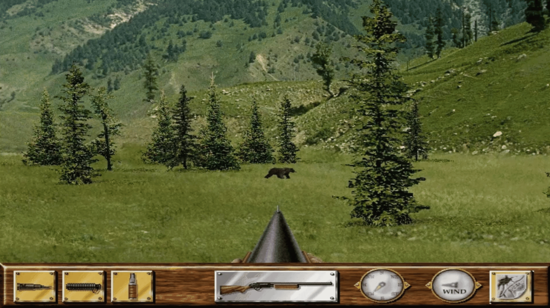 Rocky Mountain: Trophy Hunter screenshot