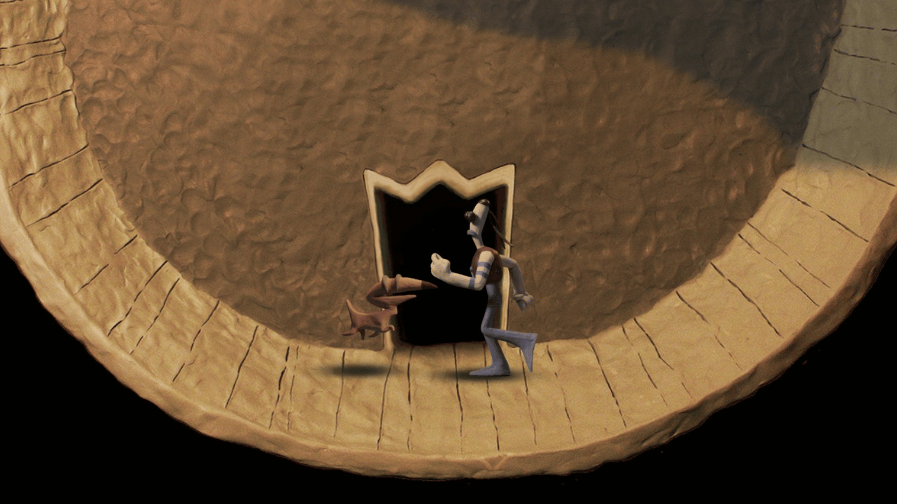 Armikrog screenshot