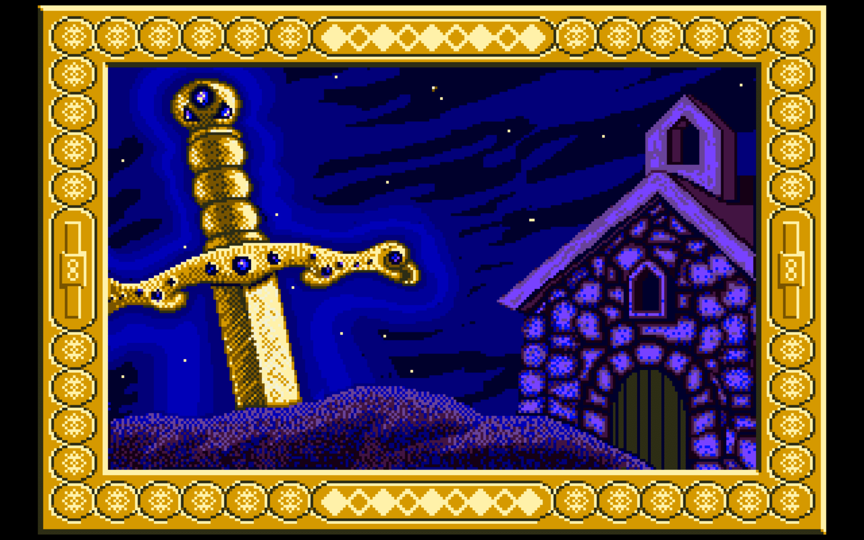 Arthur: The Quest for Excalibur screenshot