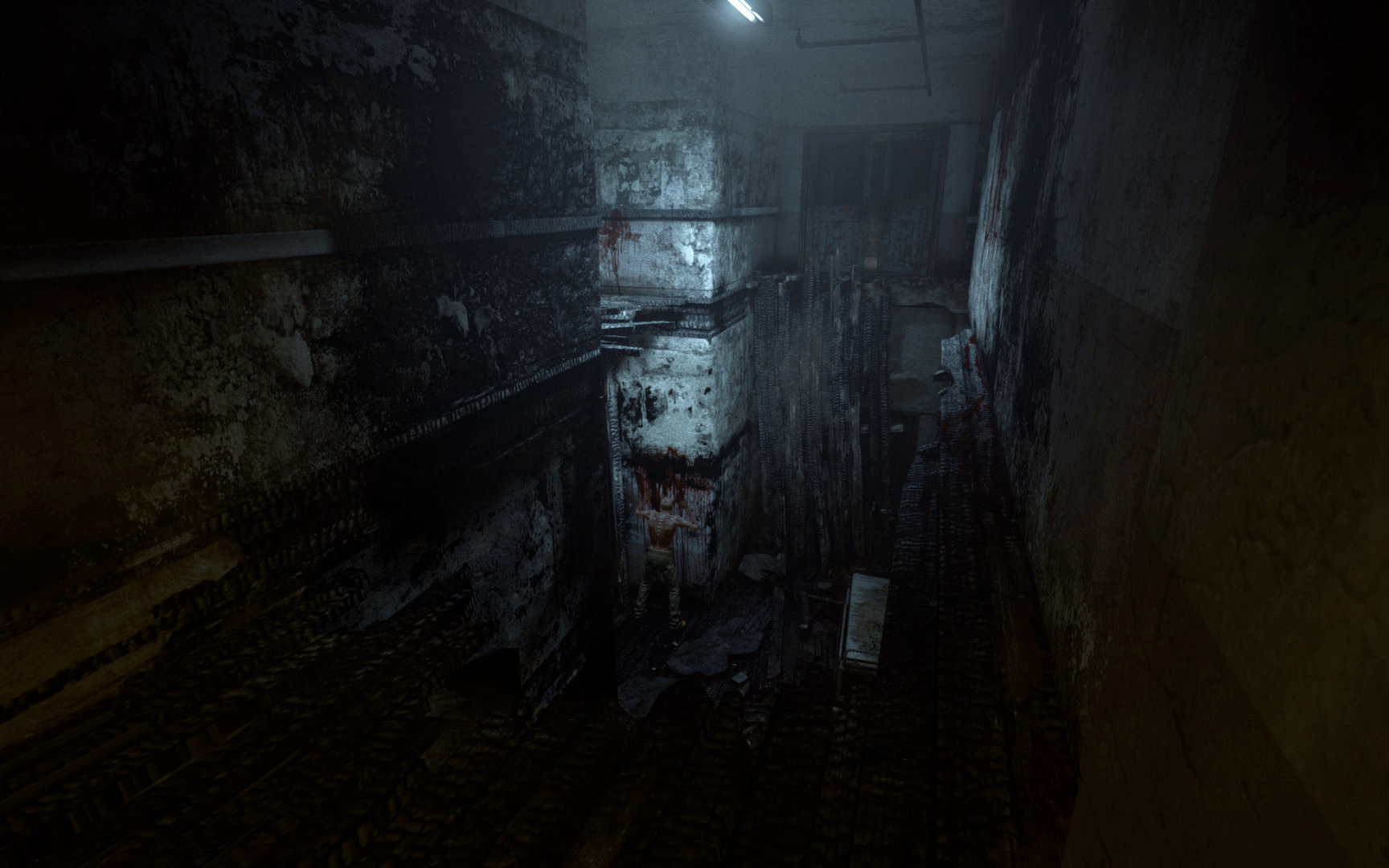 Outlast screenshot