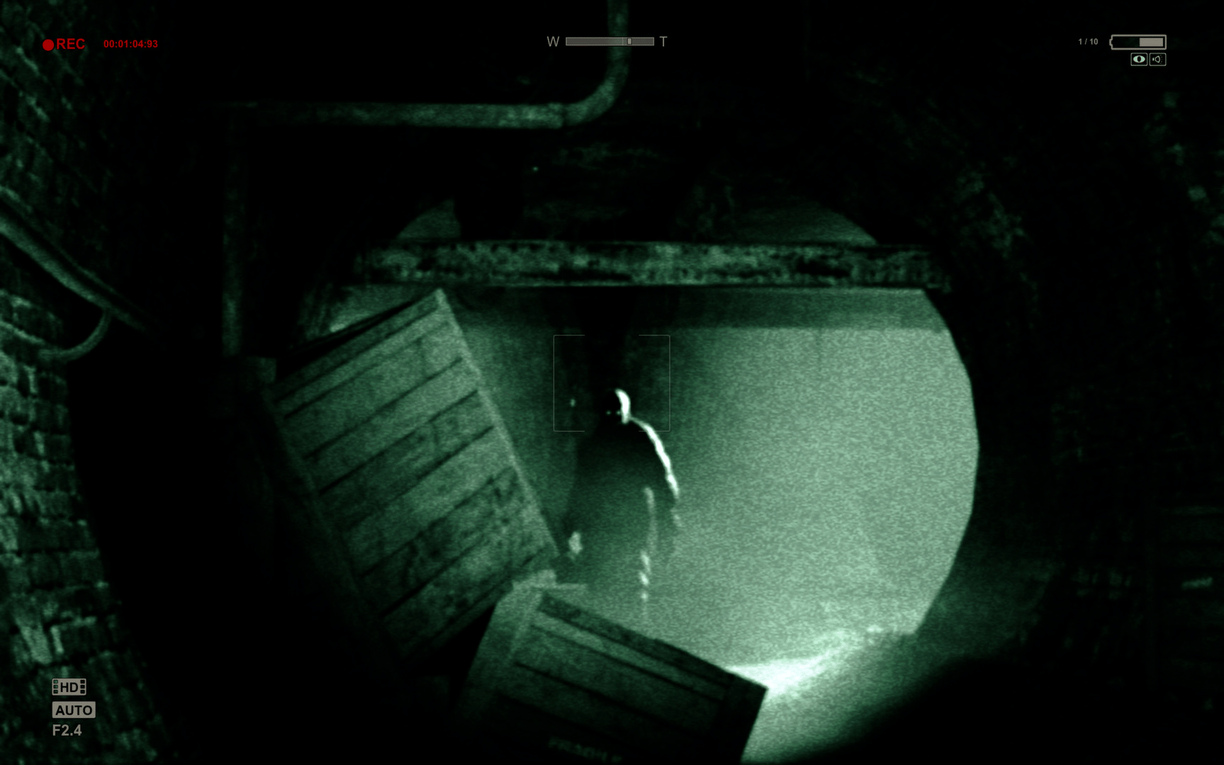 Outlast screenshot