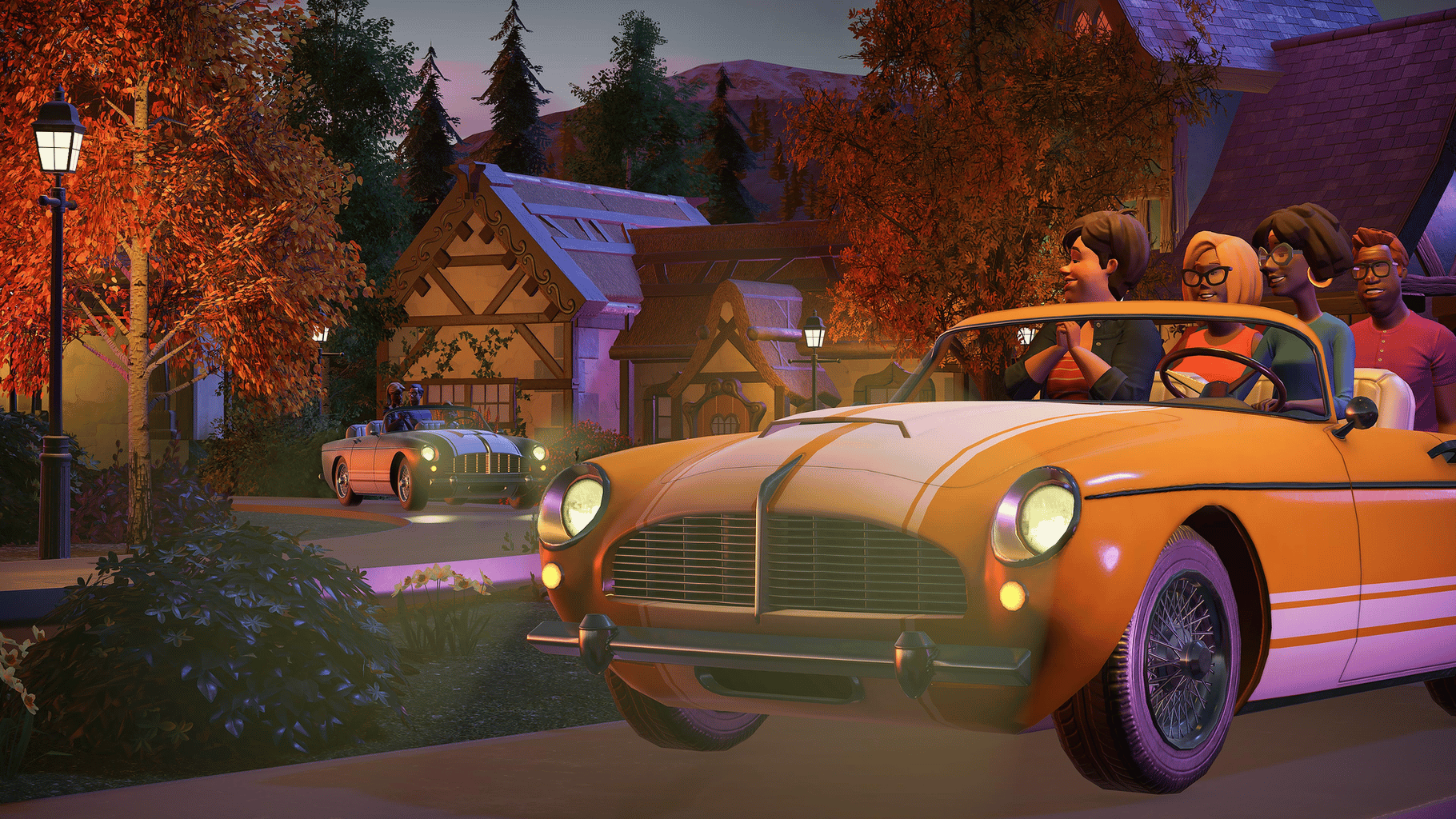 Planet Coaster: Classic Rides Collection screenshot