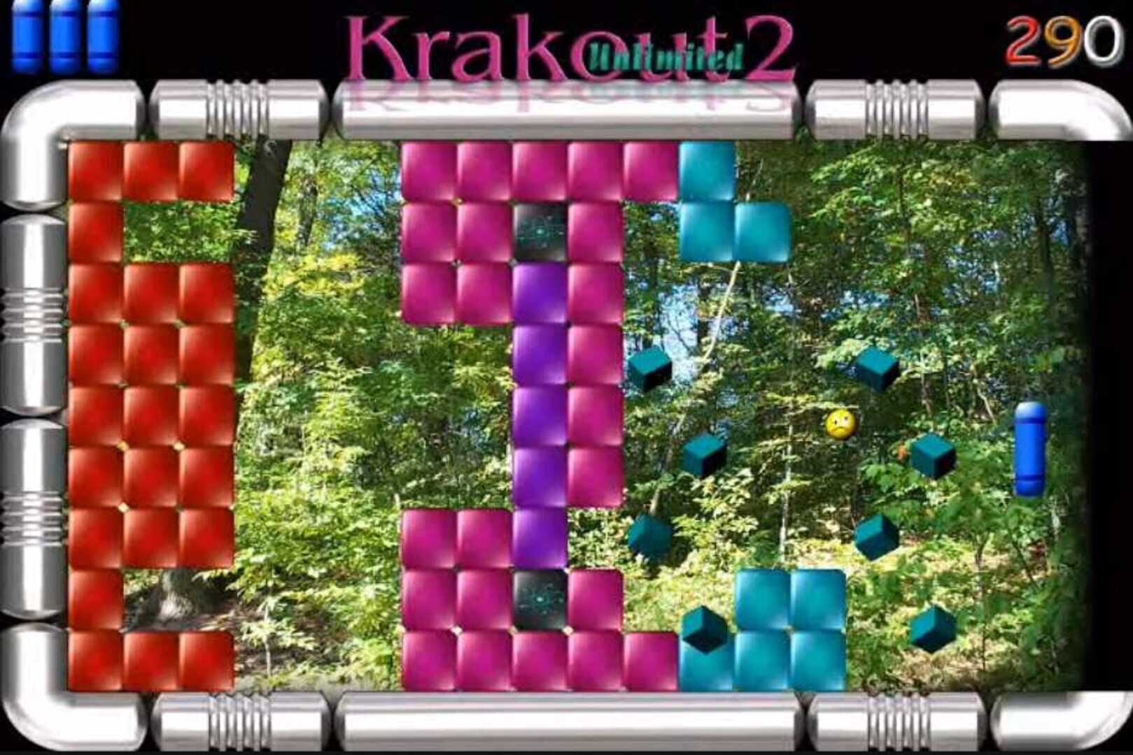 Krakout Unlimited - Screenshot