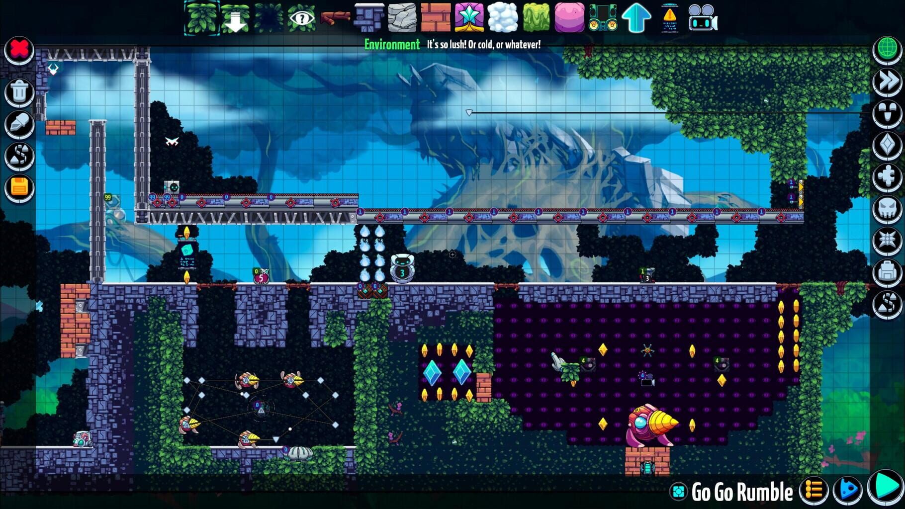 Levelhead screenshots
