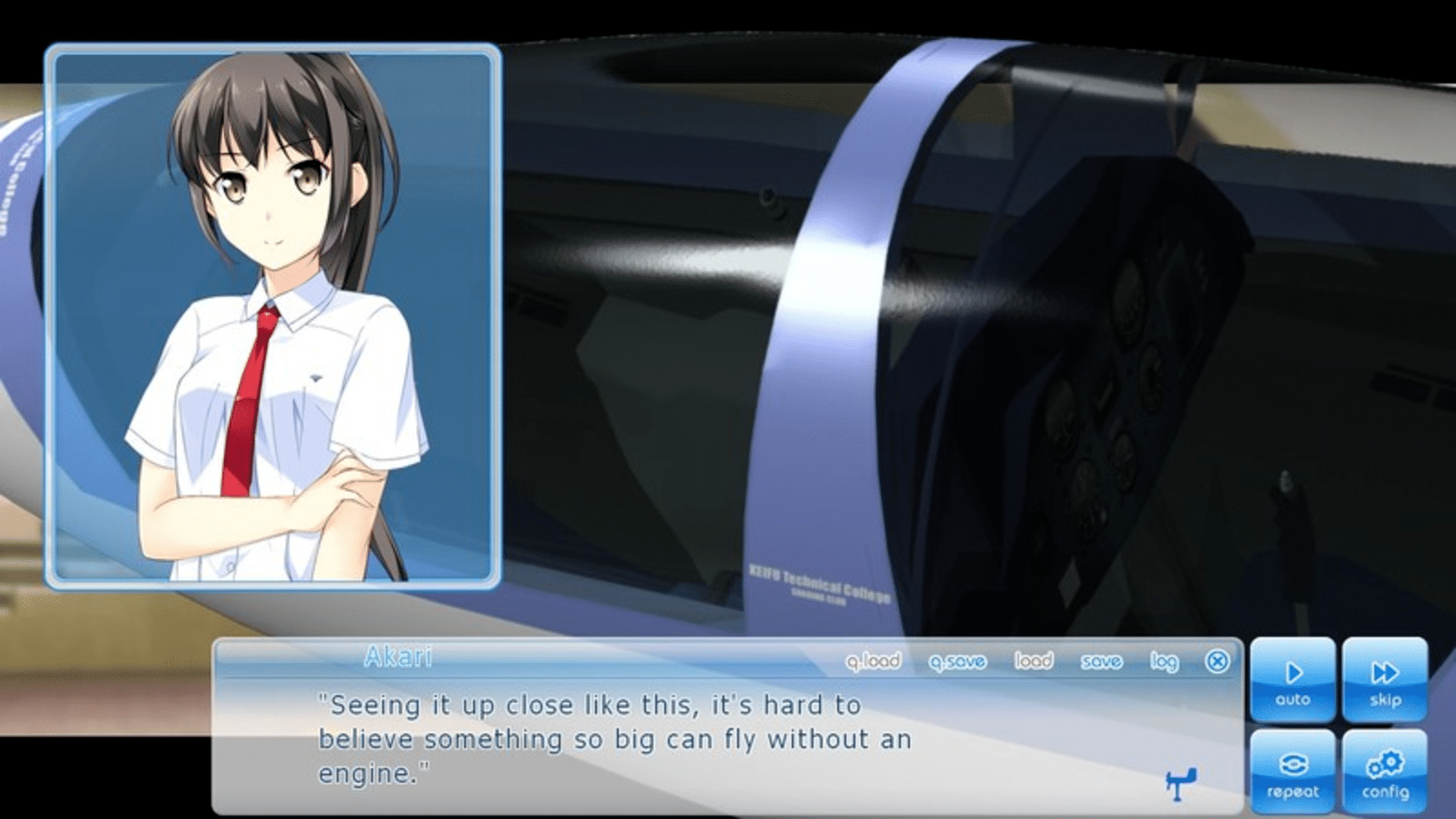 If My Heart had Wings: Flight Diary - New Wings: Akari screenshot