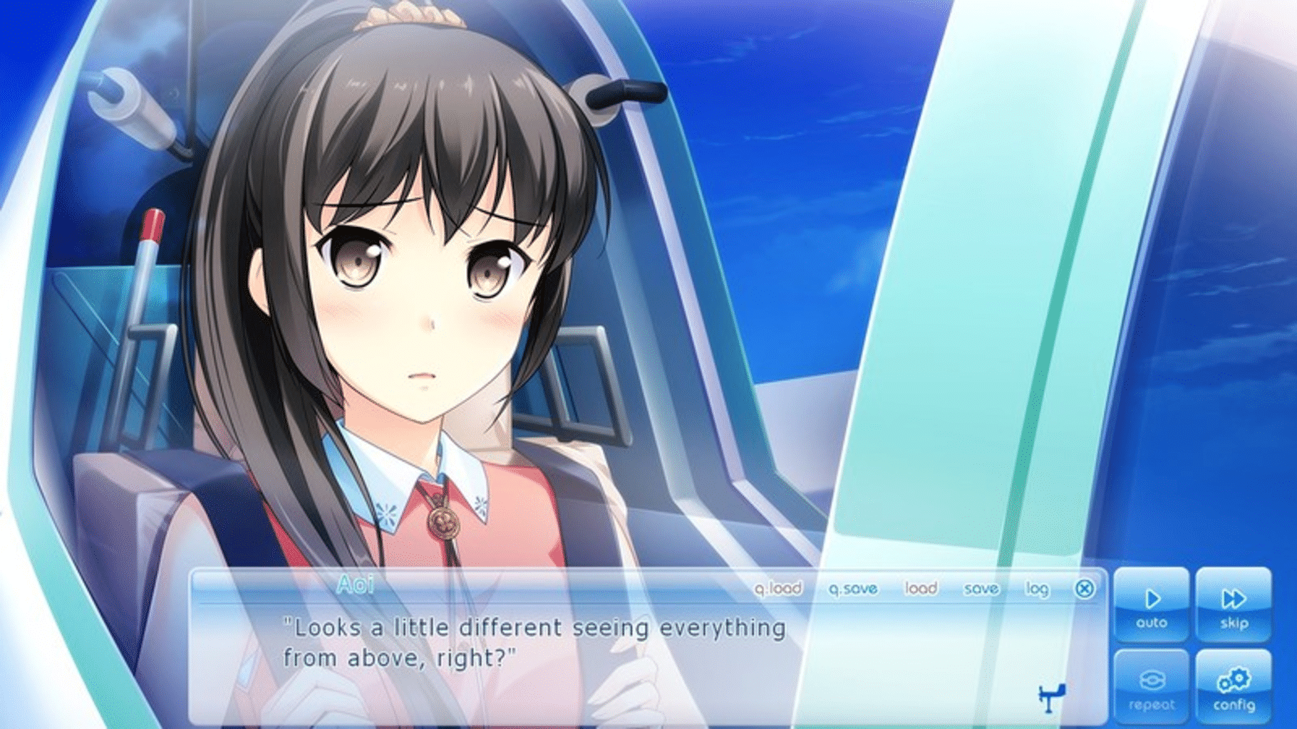 If My Heart had Wings: Flight Diary - New Wings: Akari screenshot