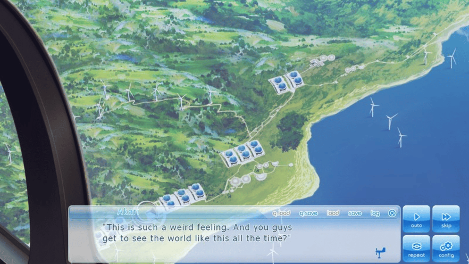 If My Heart had Wings: Flight Diary - New Wings: Akari screenshot