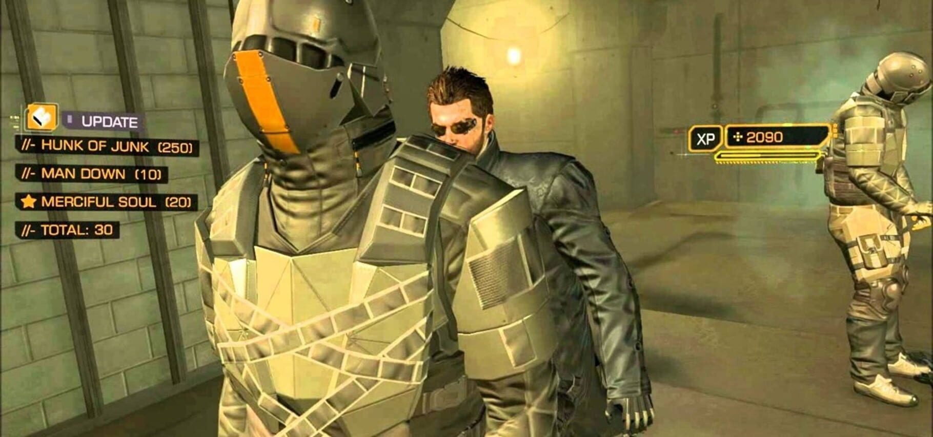 Deus ex steam достижения фото 96