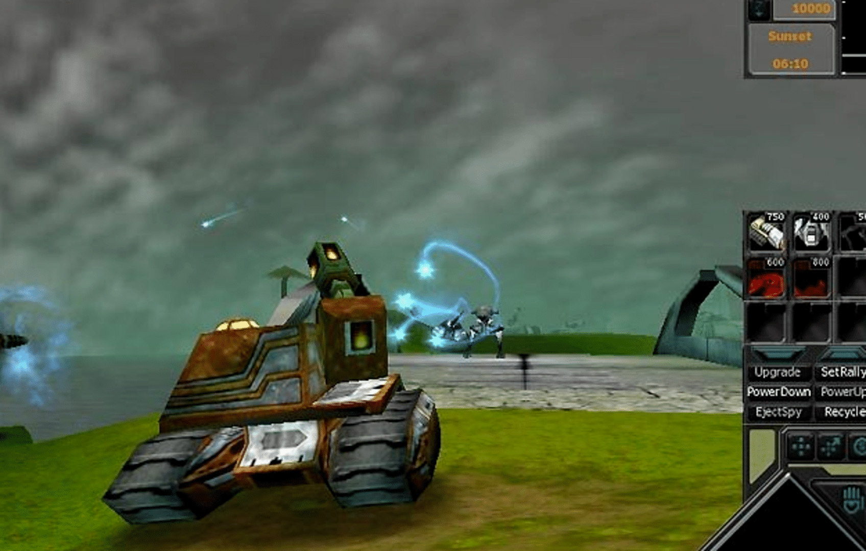 Dark Reign 2 screenshot