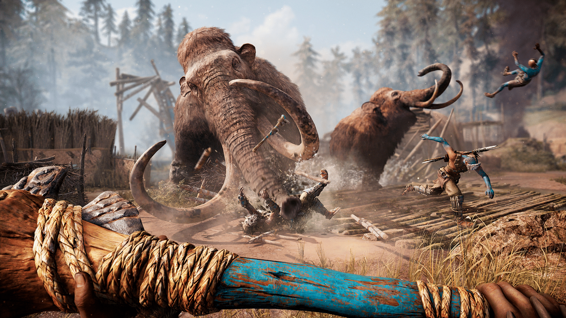 Far Cry Primal: Apex Edition screenshot