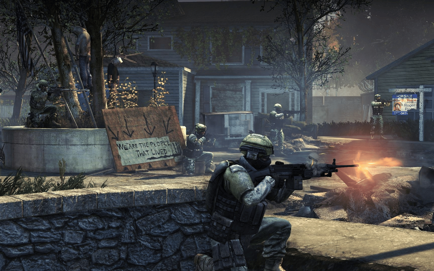 Homefront: Ultimate Edition screenshot