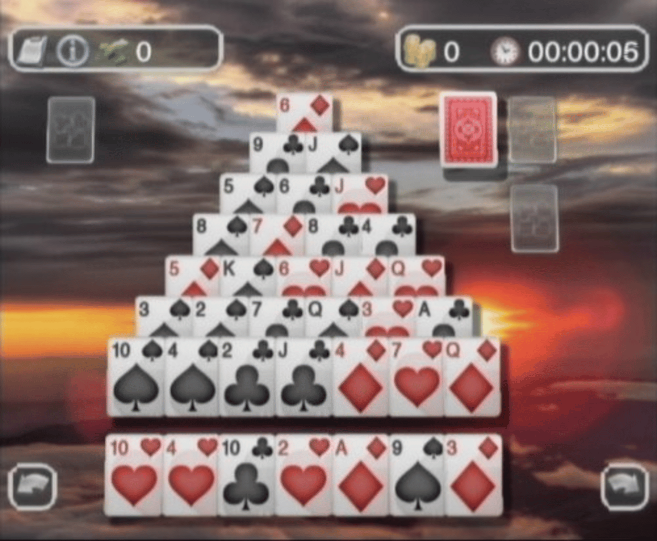 Solitaire & Mahjong screenshot