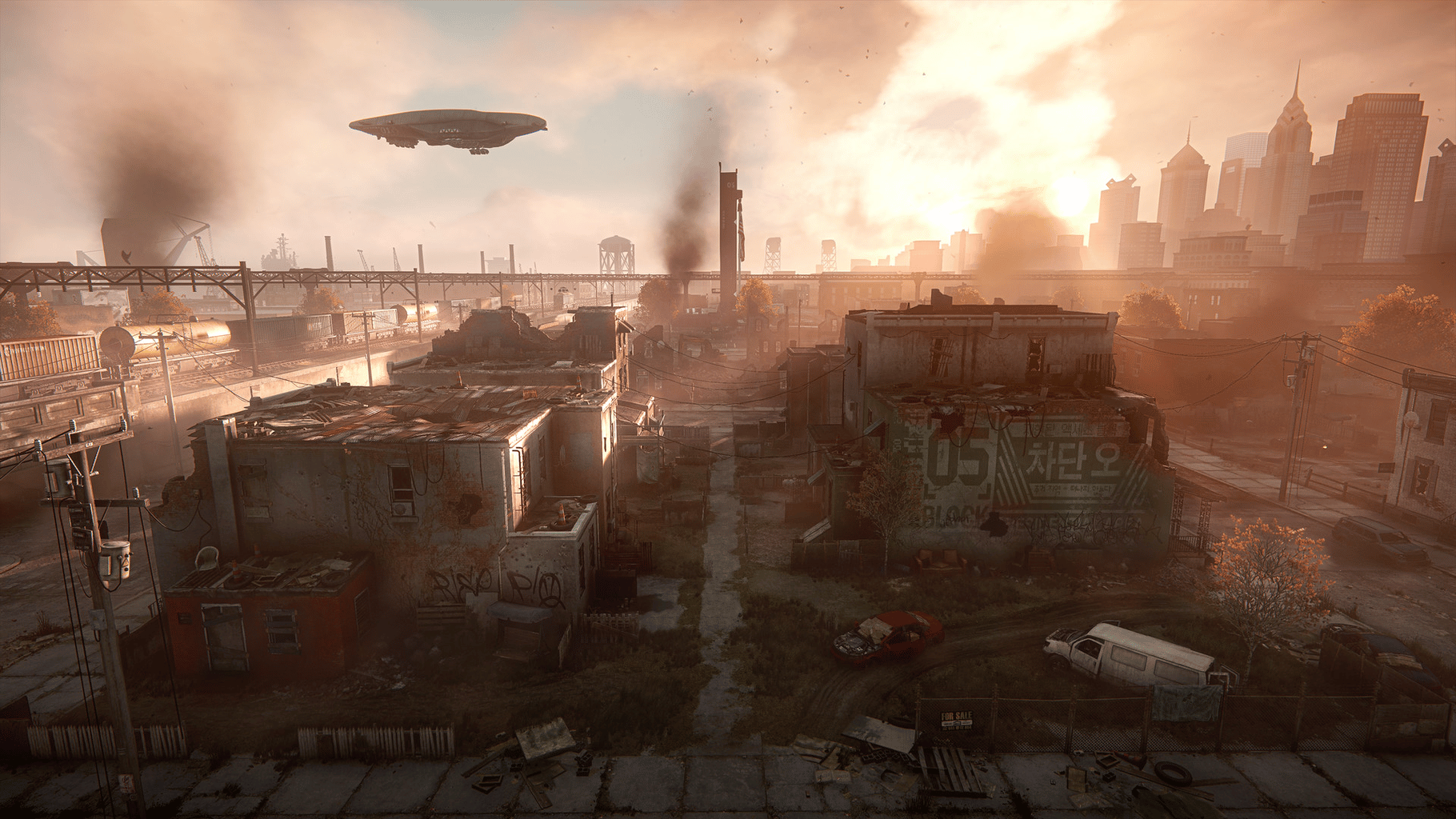 Homefront: The Revolution - Goliath Edition screenshot