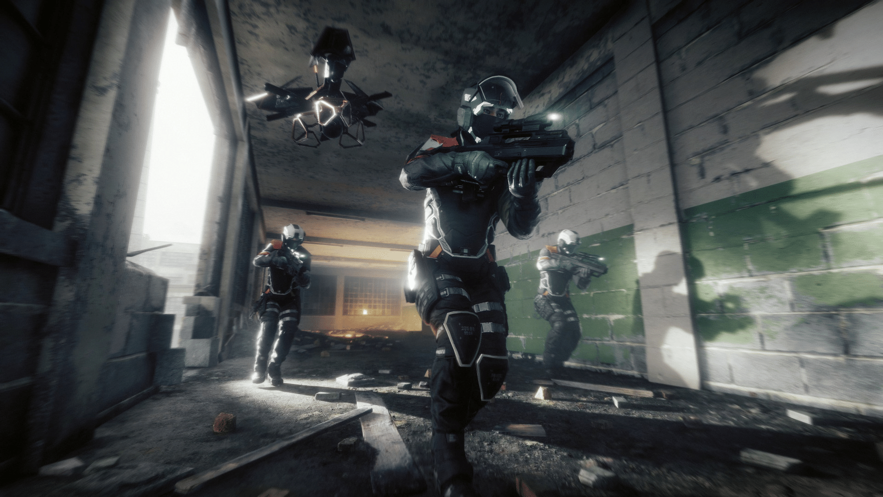 Homefront: The Revolution - Goliath Edition screenshot