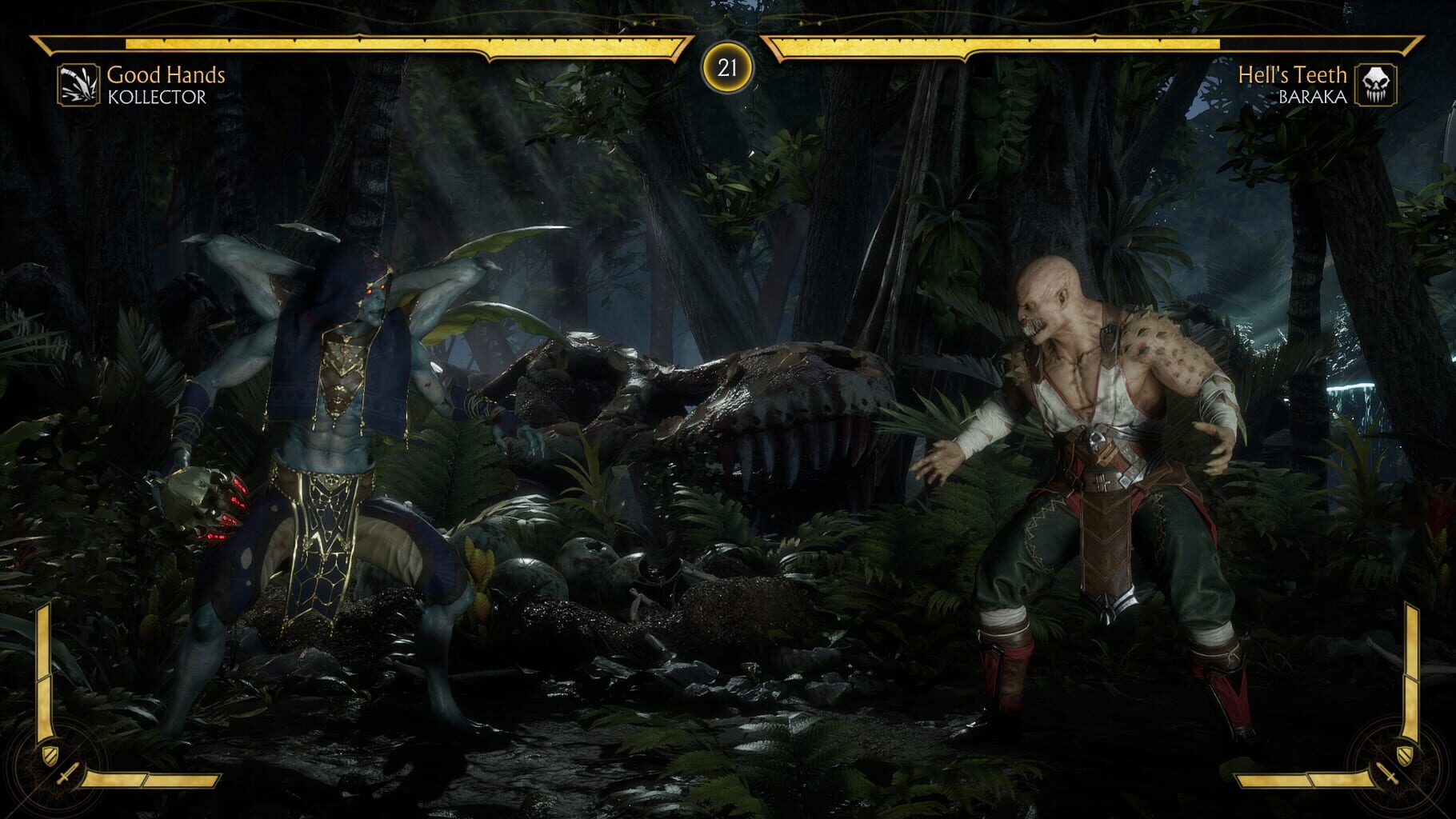 Mortal Kombat 11 screenshots