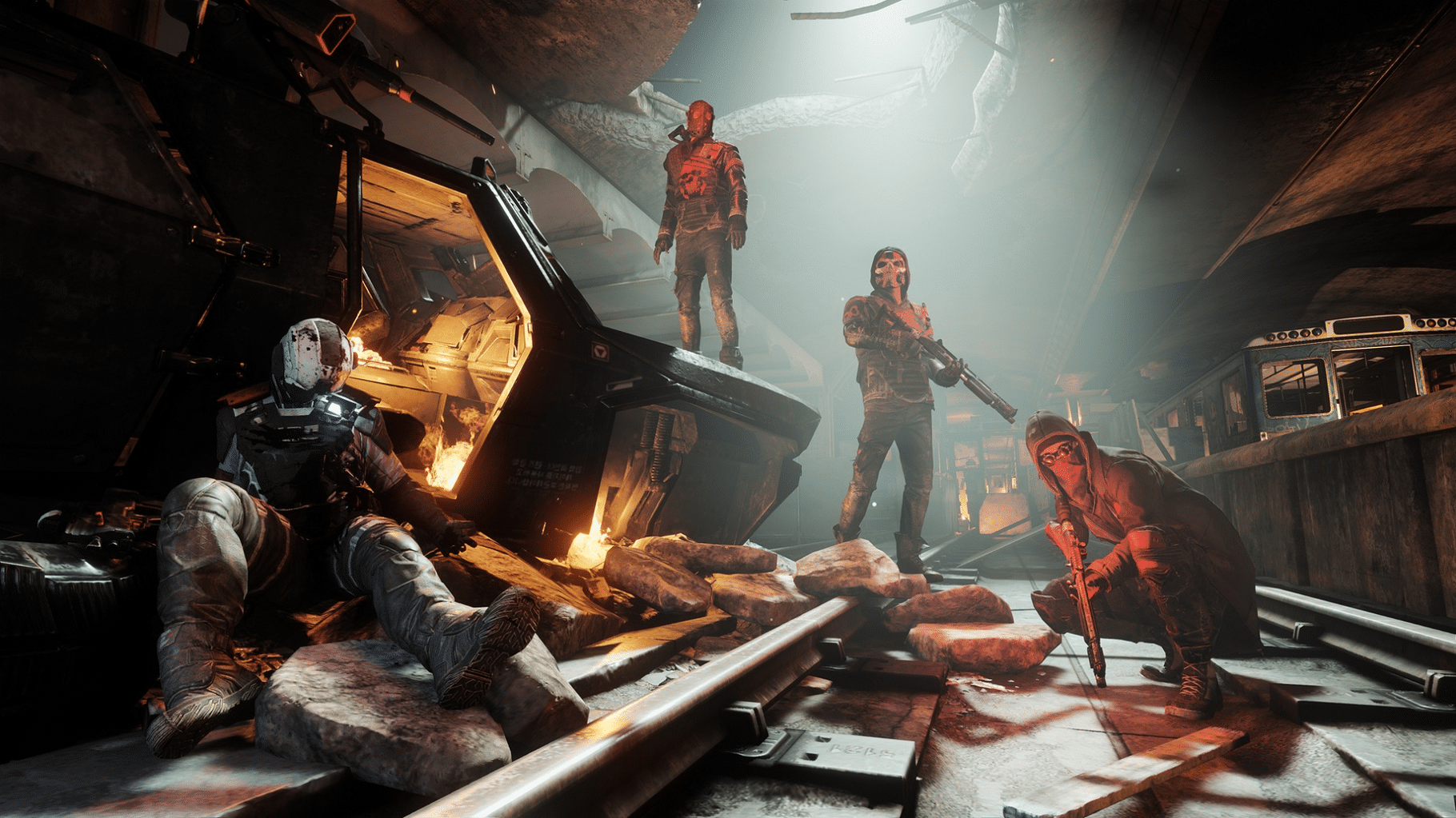 Homefront: The Revolution - The Voice Of Freedom screenshot