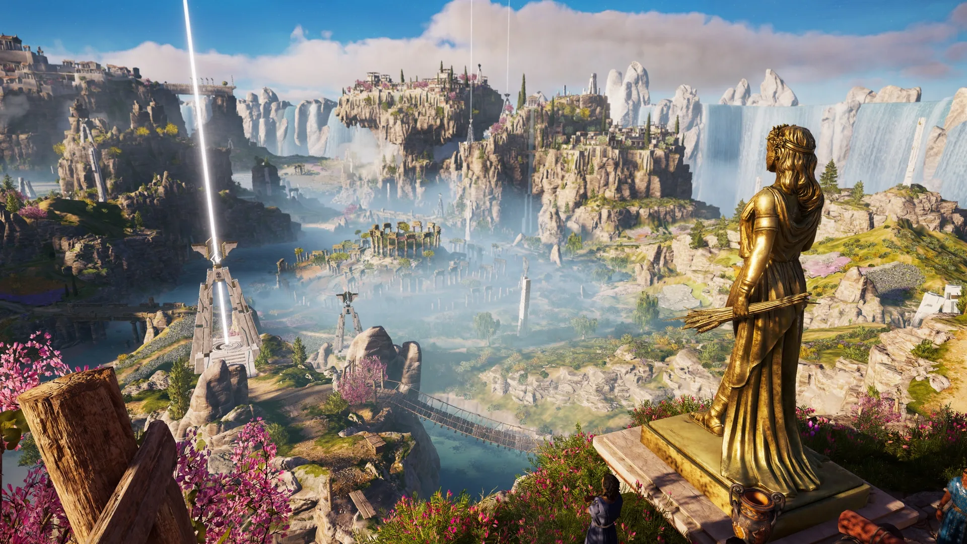Captura de pantalla - Assassin's Creed Odyssey: The Fate of Atlantis