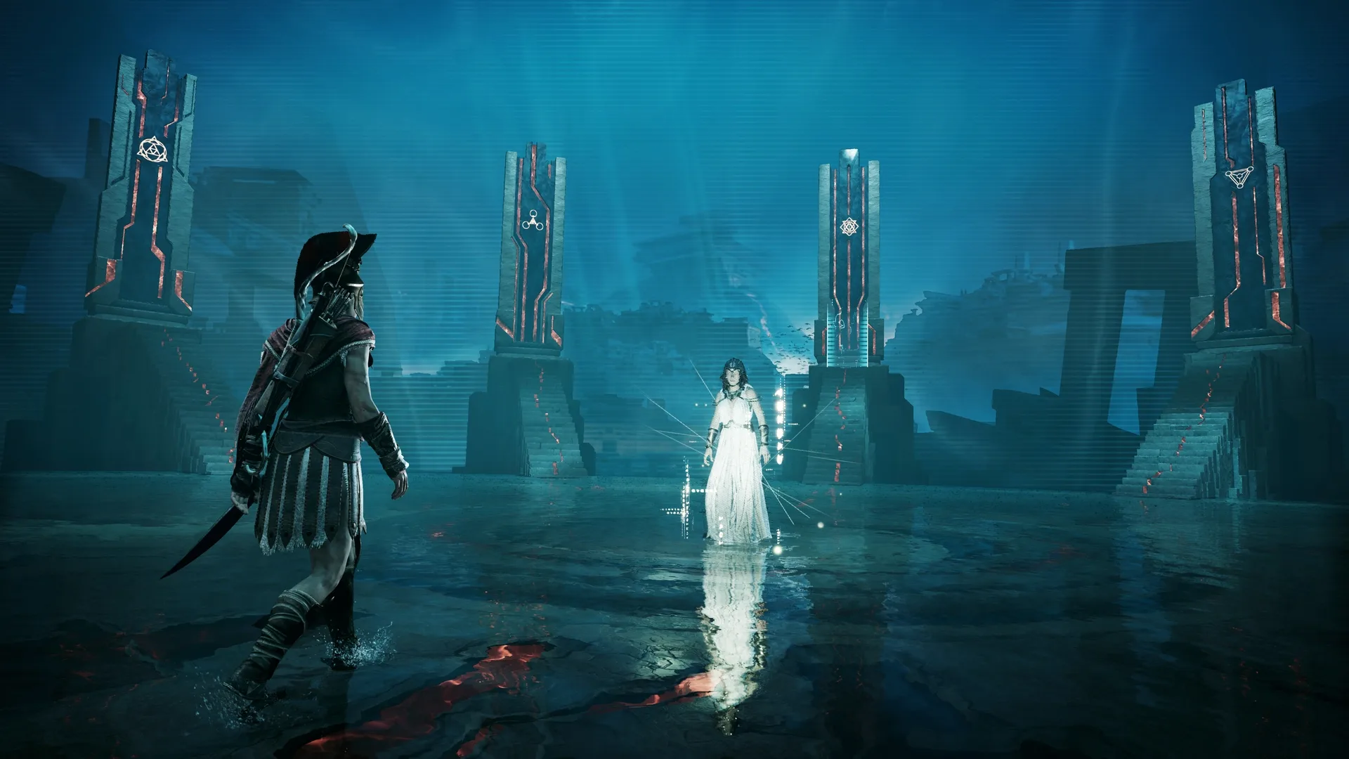 Captura de pantalla - Assassin's Creed Odyssey: The Fate of Atlantis