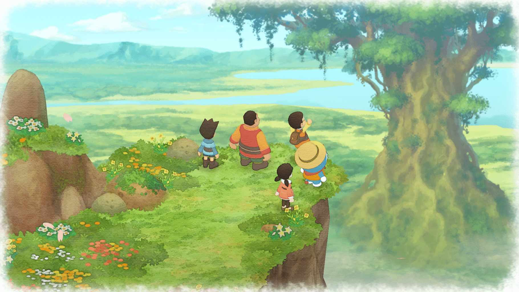 Doraemon Story of Seasons screenshot