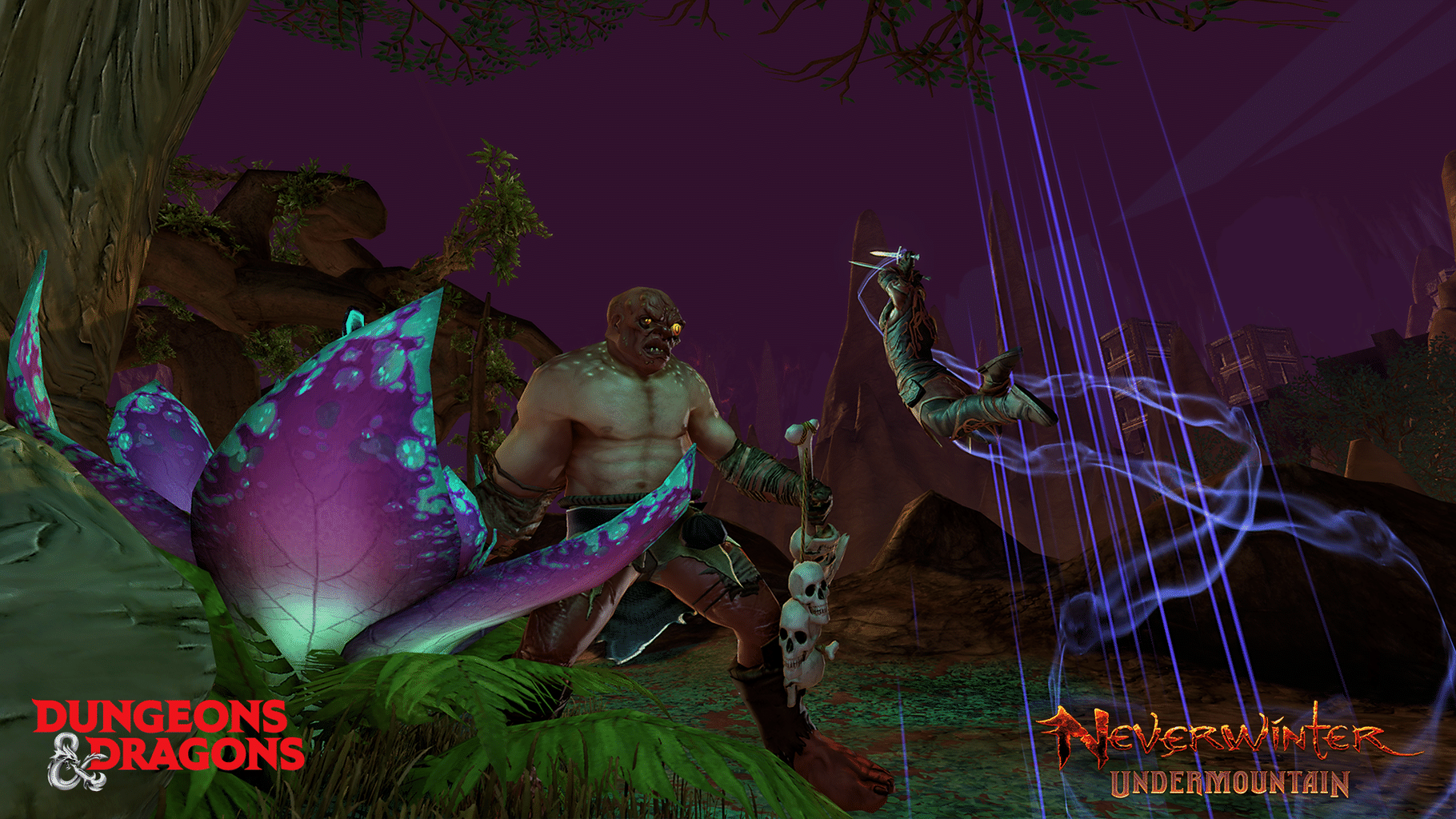 Neverwinter: Undermountain screenshot