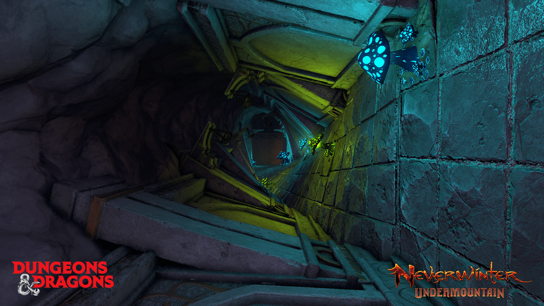 Neverwinter: Undermountain screenshot