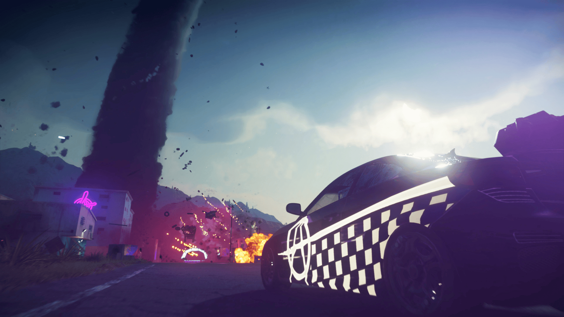 Just Cause 4: Dare Devils of Destruction screenshot