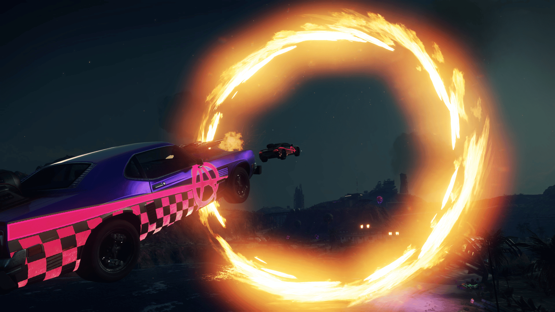 Just Cause 4: Dare Devils of Destruction screenshot