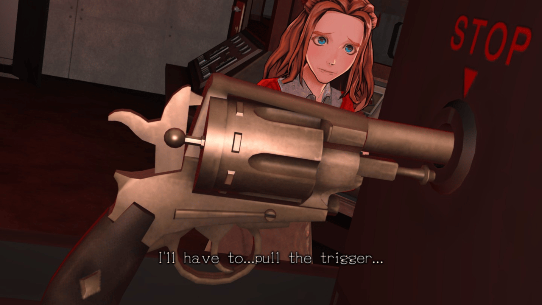 Zero Escape: Zero Time Dilemma screenshot