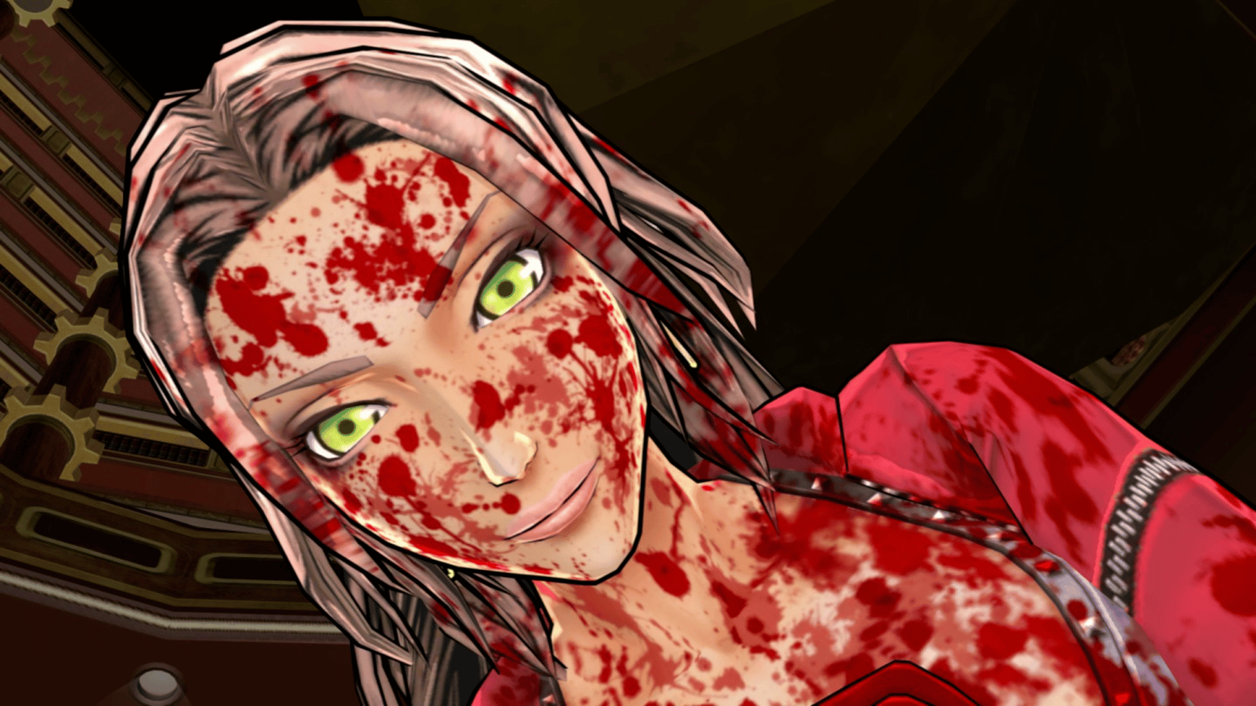 Zero Escape: Zero Time Dilemma screenshot