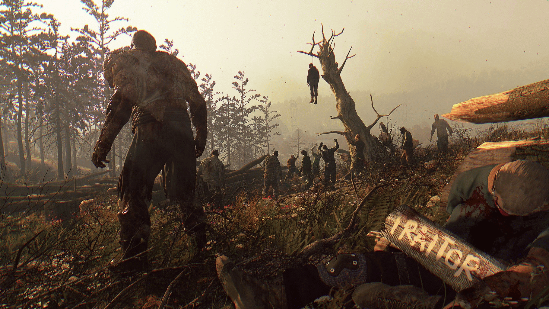 Dying Light: The Following - Enhanced Edition screenshot