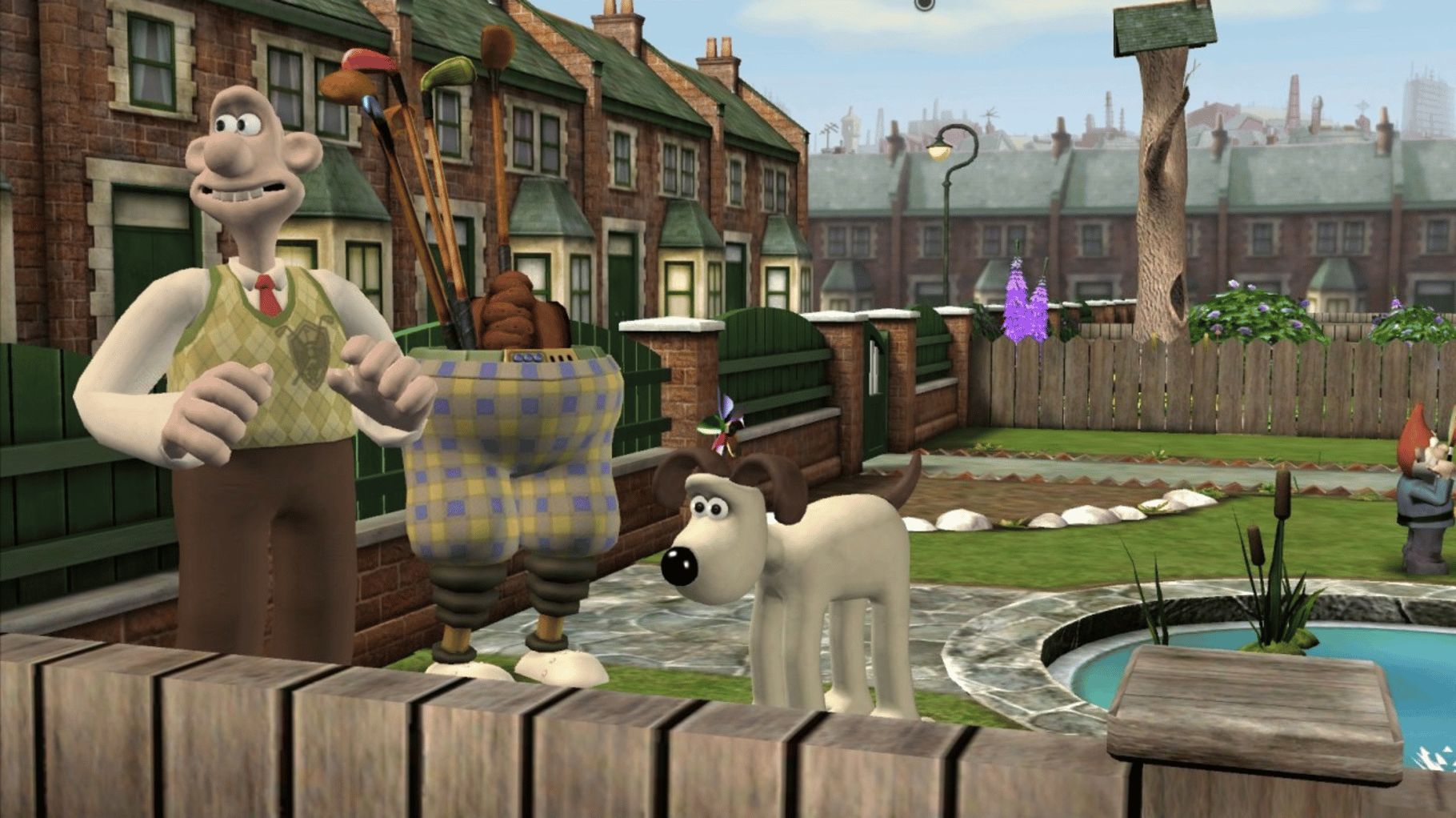 Wallace & Gromit's Grand Adventures screenshot