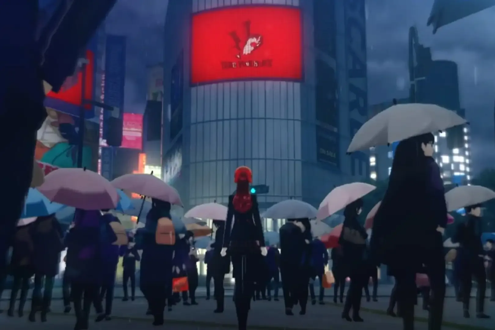 Captura de pantalla - Persona 5 Royal: Limited Edition