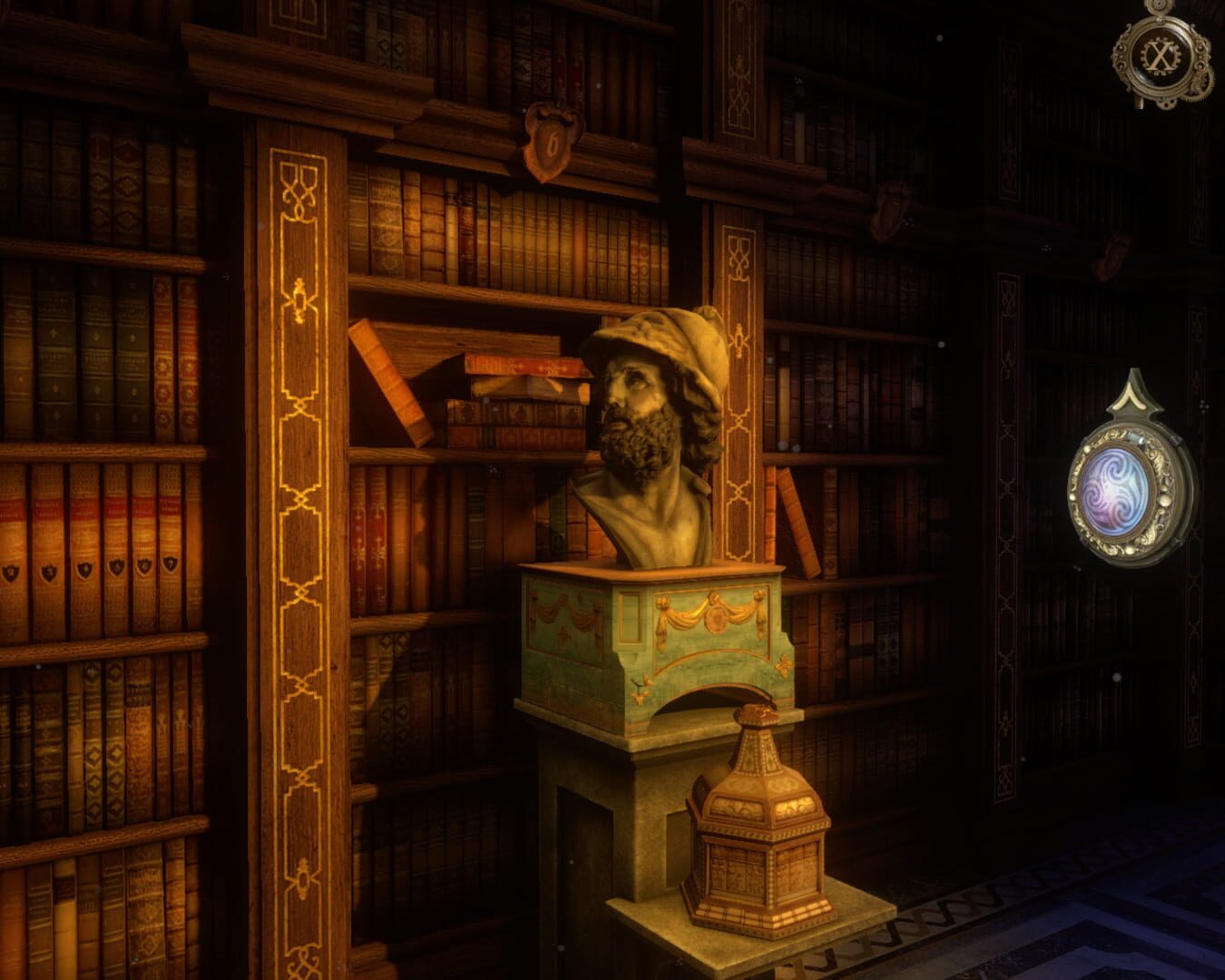 The House of Da Vinci screenshot