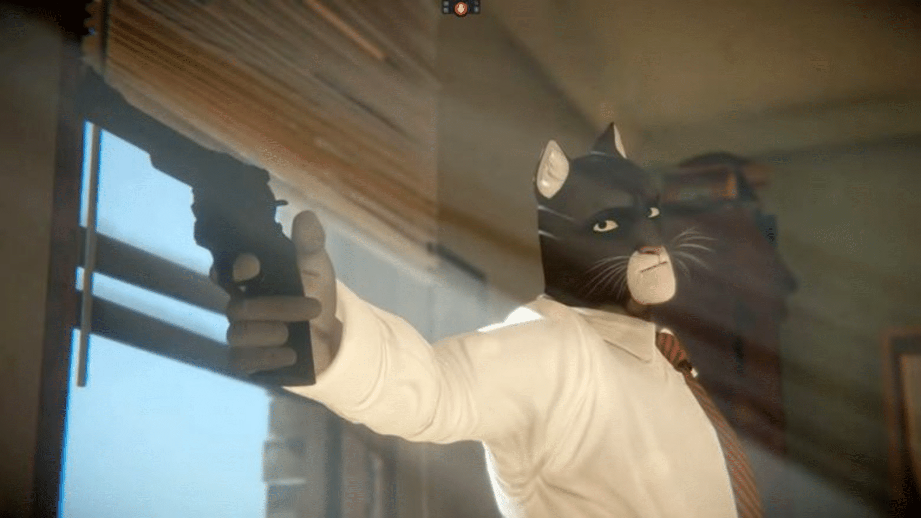 Blacksad: Under the Skin screenshot