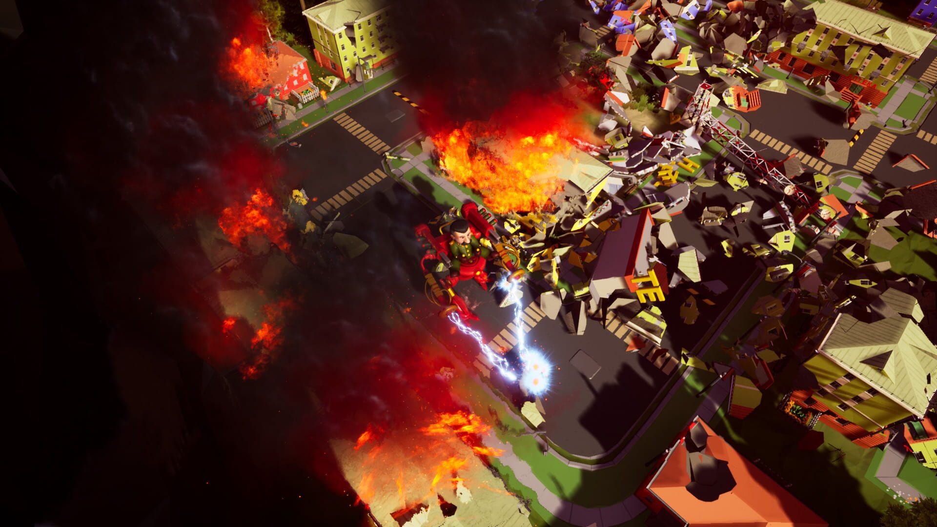 Stalin vs. Martians 4 - Screenshot