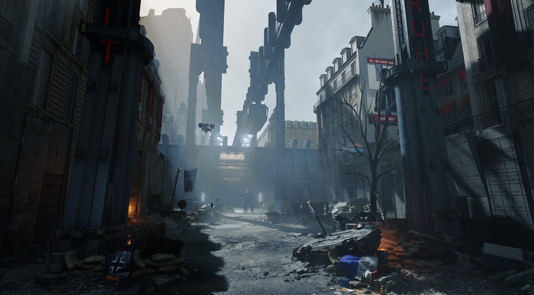 Wolfenstein: Youngblood - Deluxe Edition screenshot