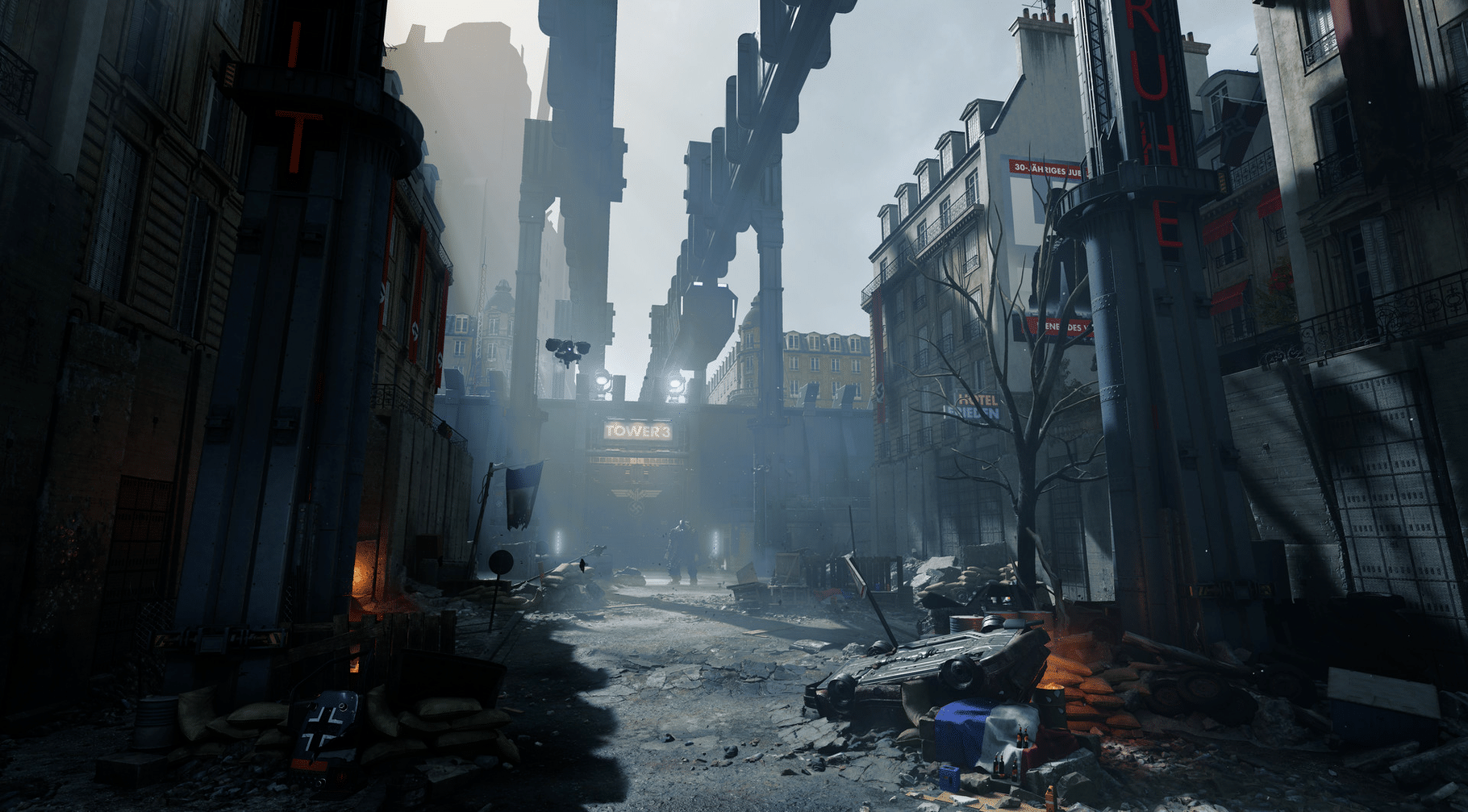 Wolfenstein: Youngblood - Deluxe Edition screenshot