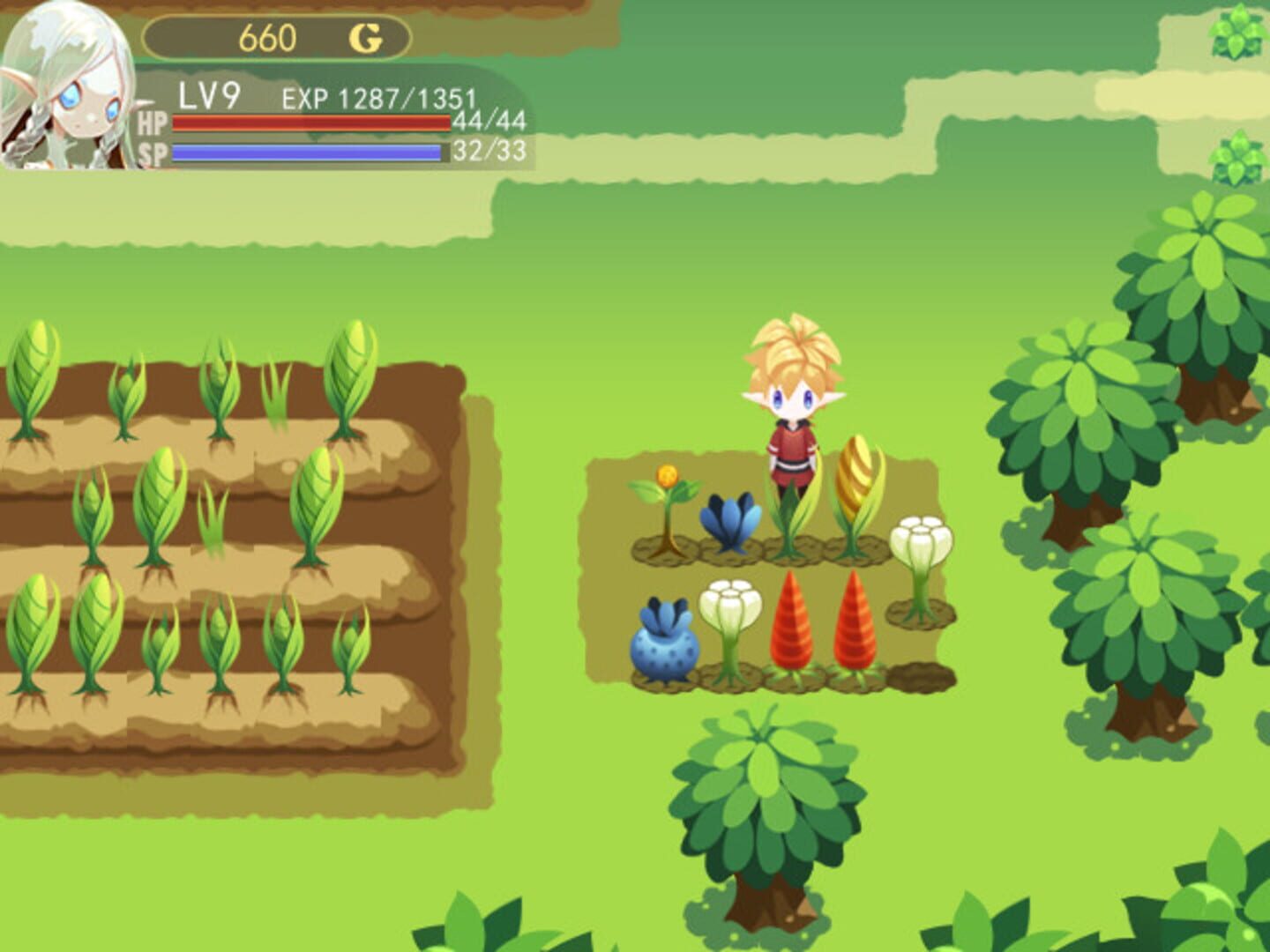 Alilia - Screenshot