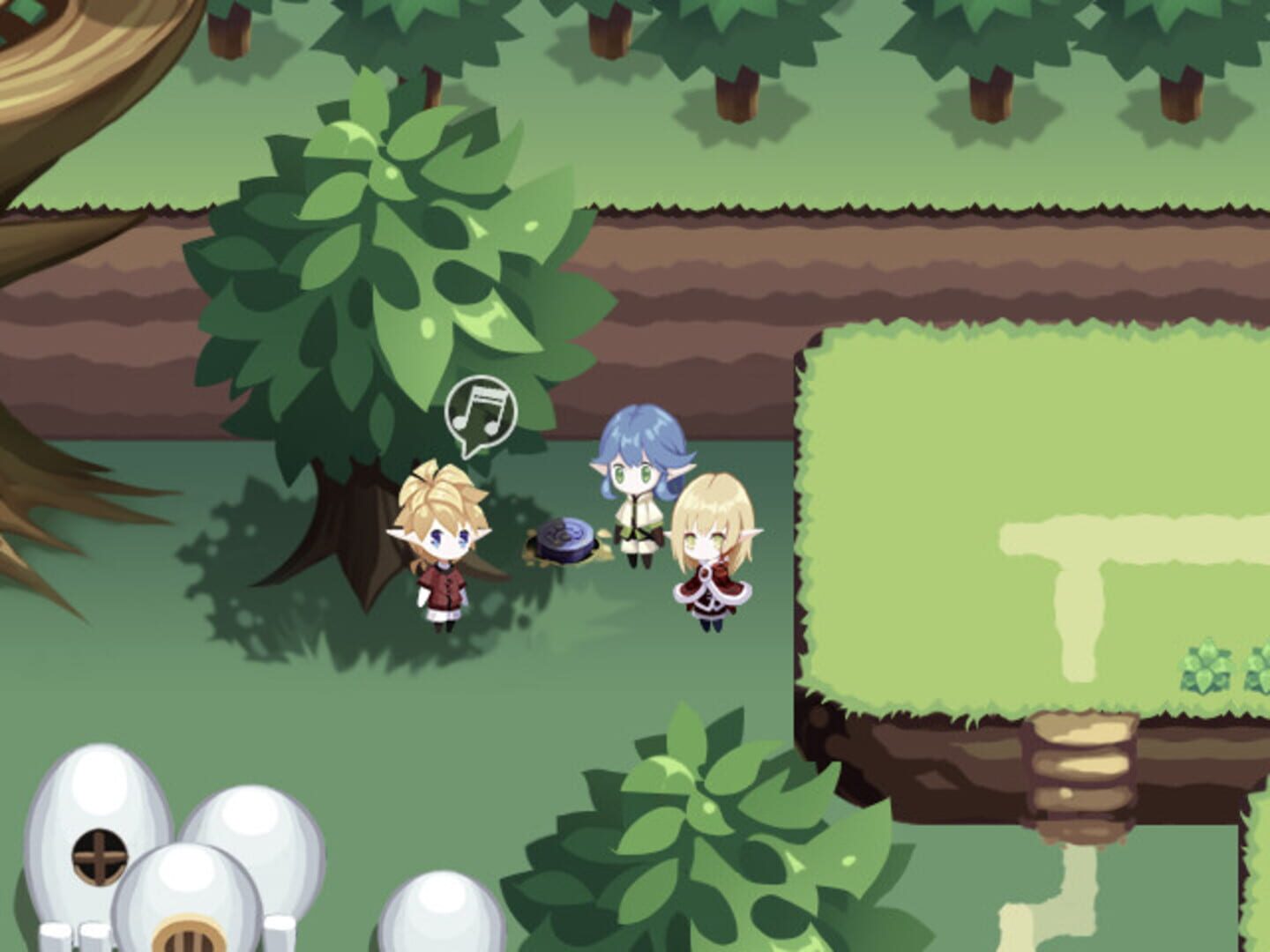 Alilia - Screenshot