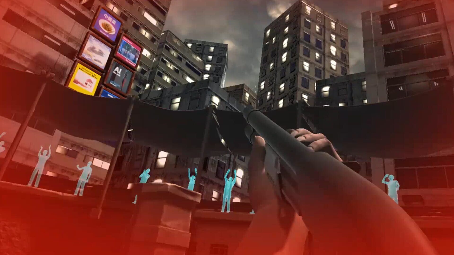 Cyber City