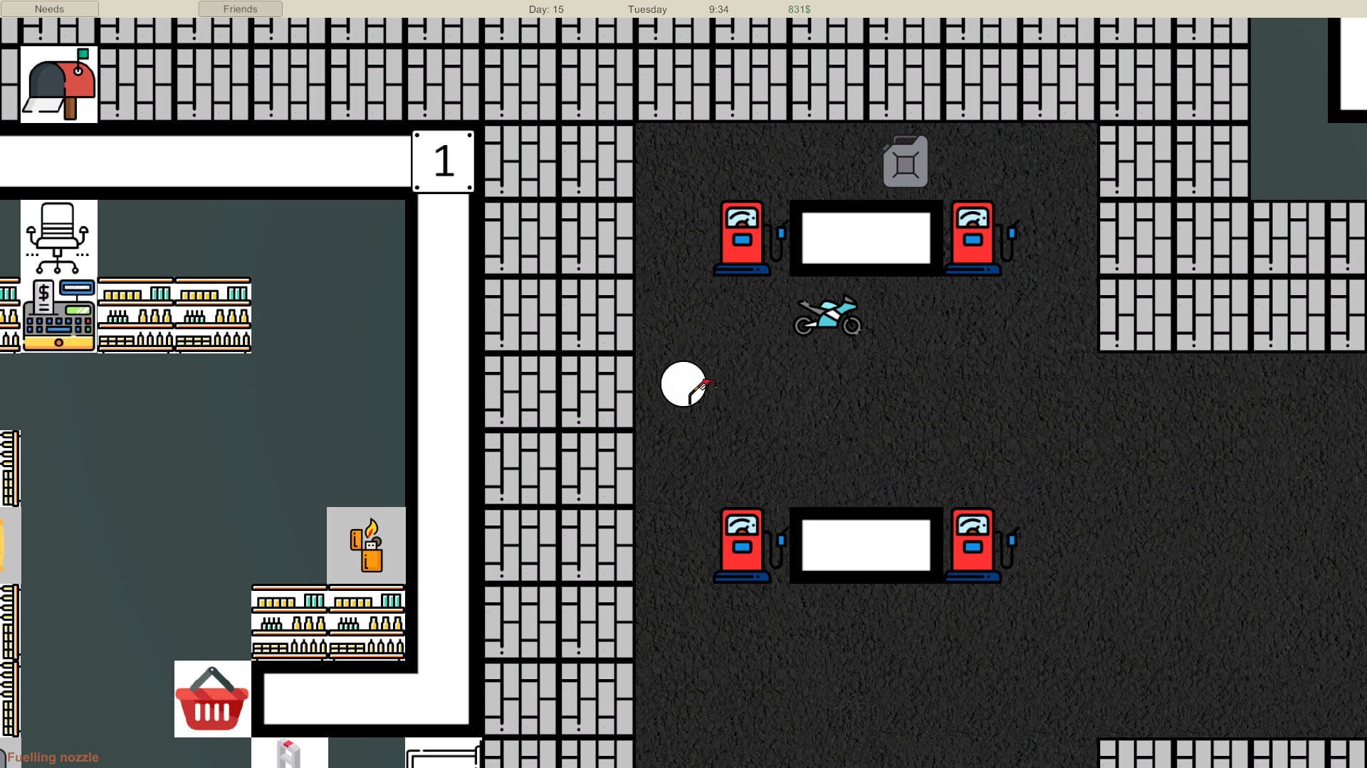 Life Combinations - Screenshot