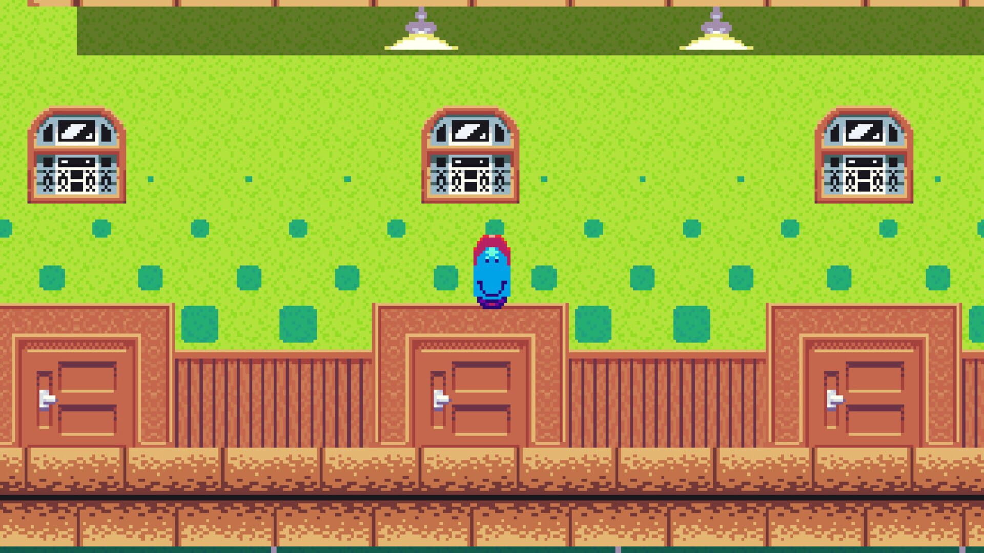 Great Ball of Fire - Screenshot