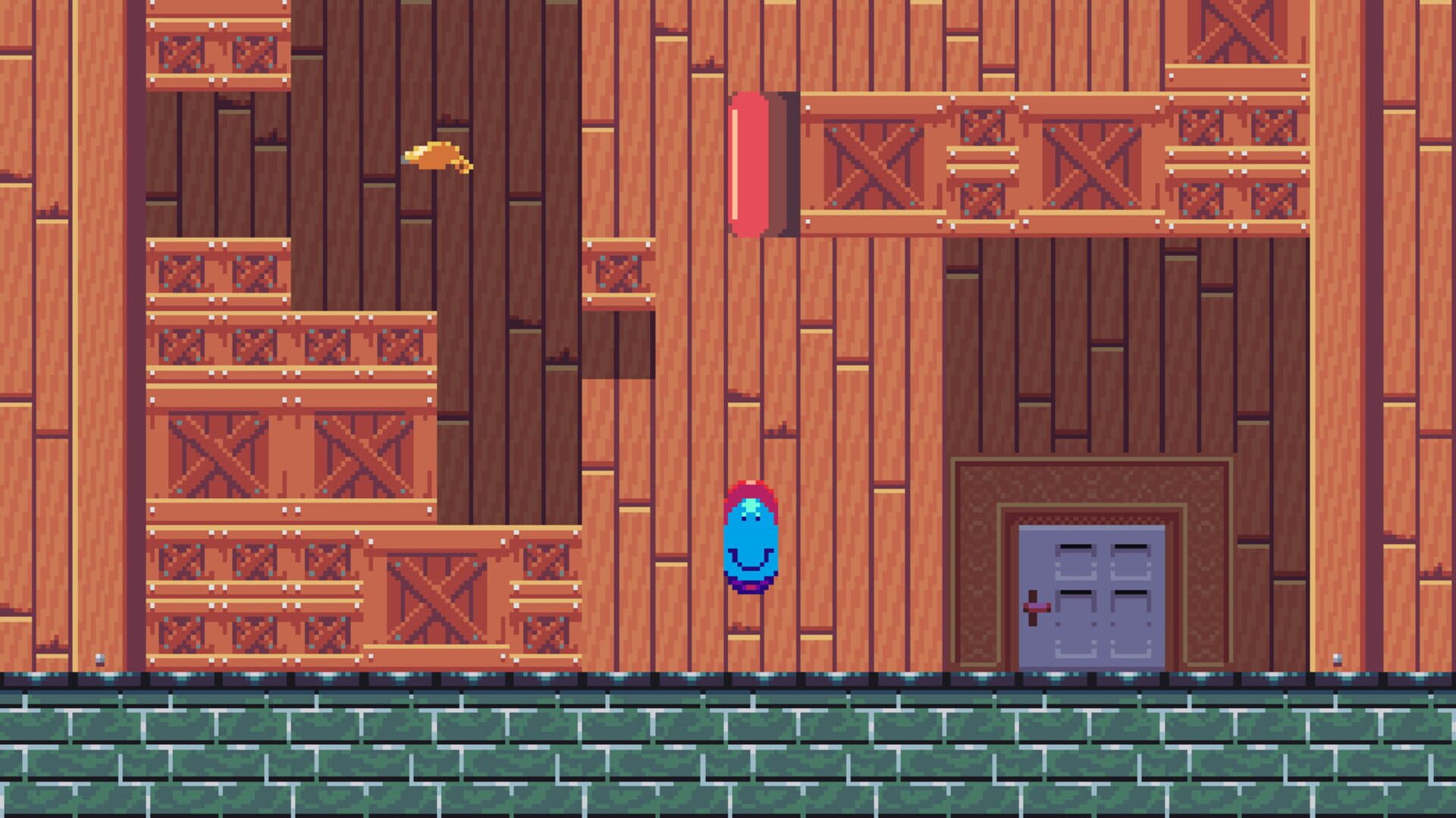 Great Ball of Fire - Screenshot