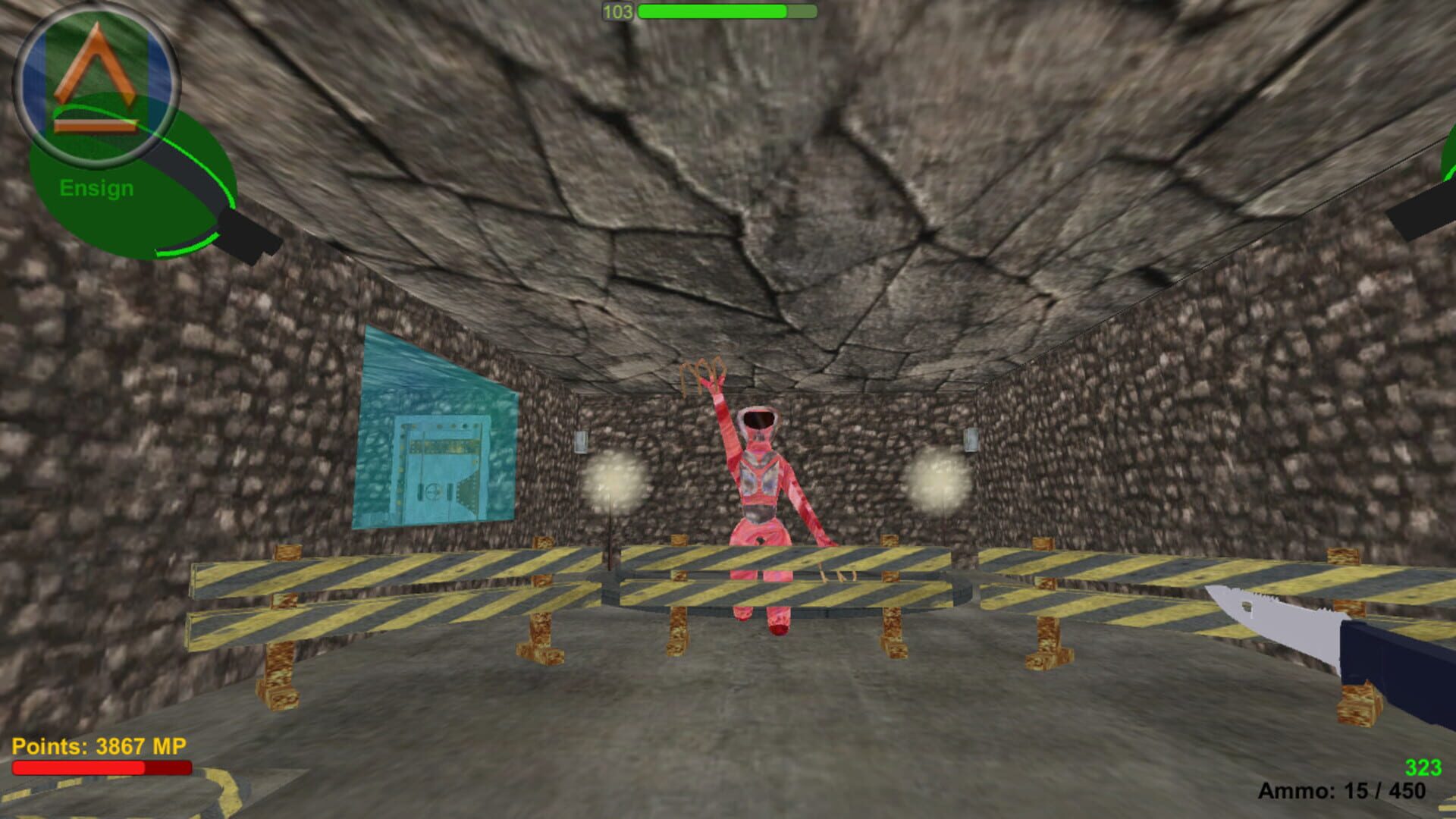 Heroes of the Earth: inVasion - Screenshot