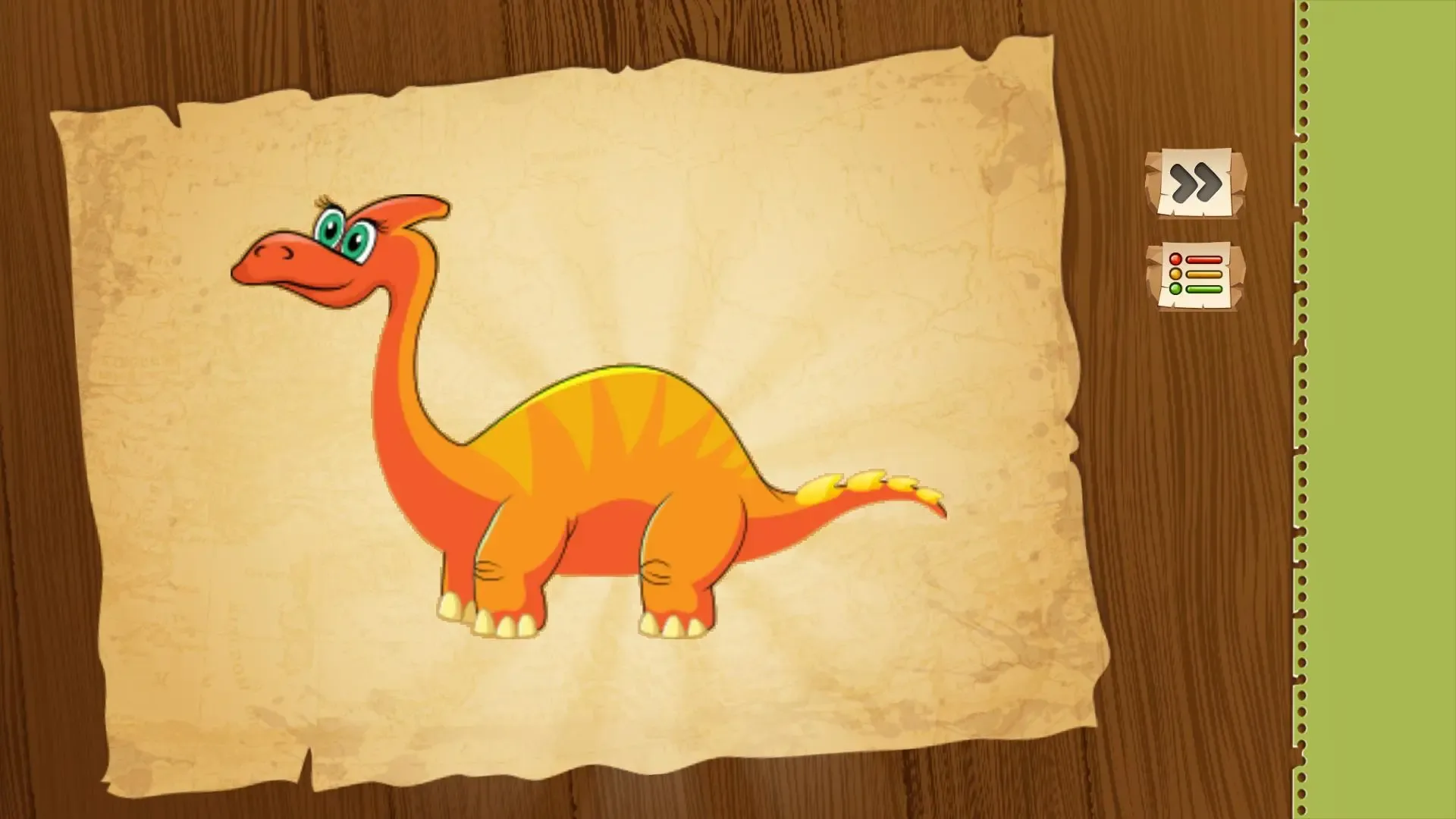 Dinosaur Bone Digging