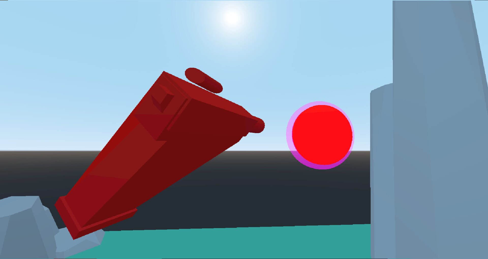 Bullet Harmony - Screenshot