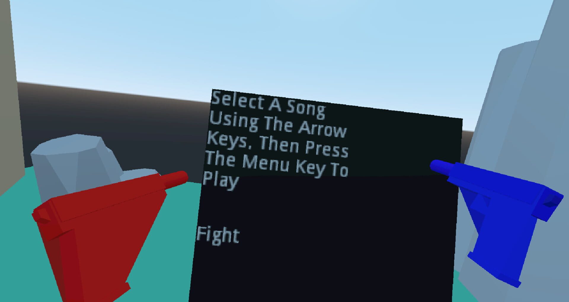 Bullet Harmony - Screenshot
