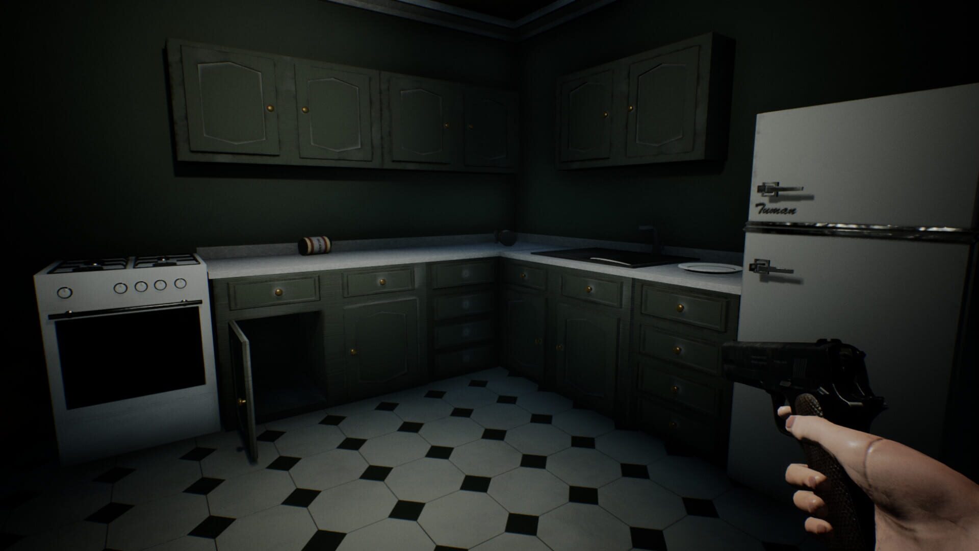 Escape Until Friday - Screenshot