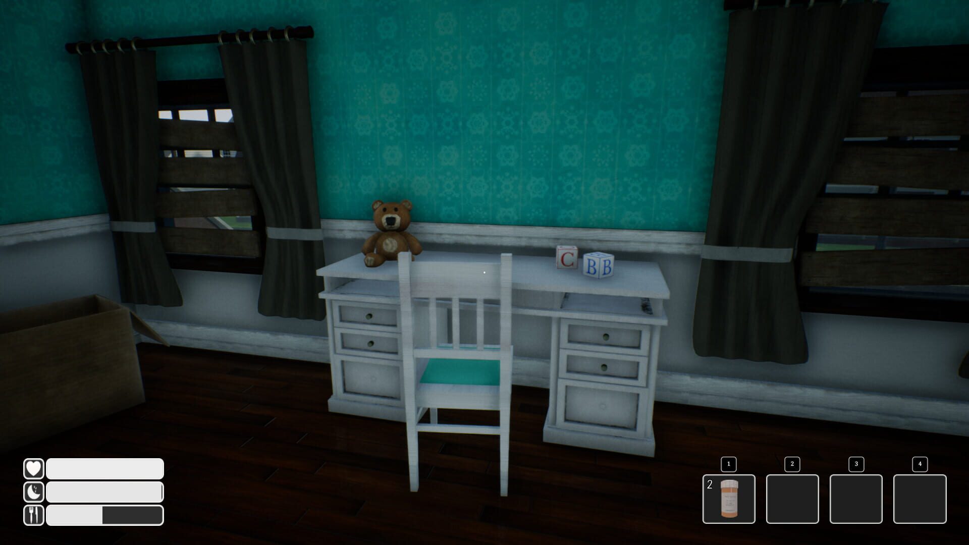Escape Until Friday - Screenshot